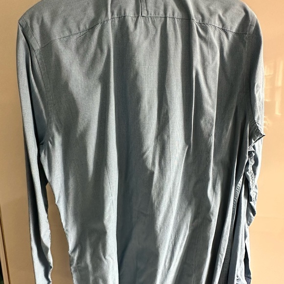 Banana Republic soft wash fitted shirt-M - Picture 9 of 9